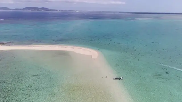 幻の島