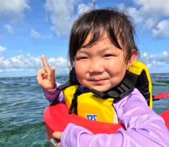 ★春の特別SALE【石垣島/半日】3歳からOK！360度絶景に感動☆幻の島上陸＆ボートシュノーケリングツアー《写真無料＆送迎付き》