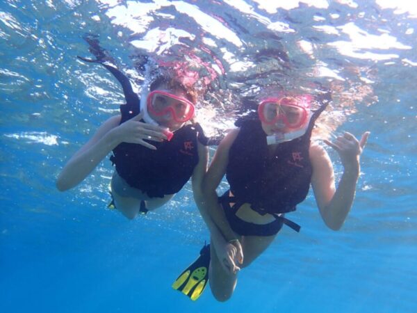 石垣島シュノーケルツアー初心者も安心