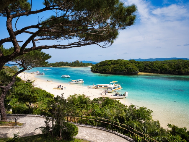 川平湾