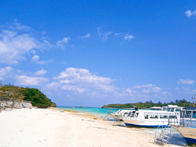 川平湾