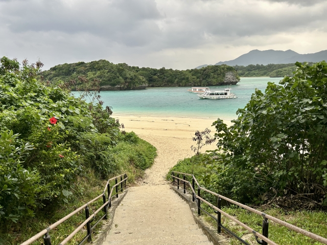 川平湾