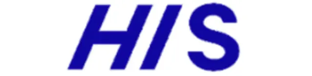 HIS、ロゴ