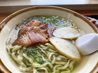 宮古そば