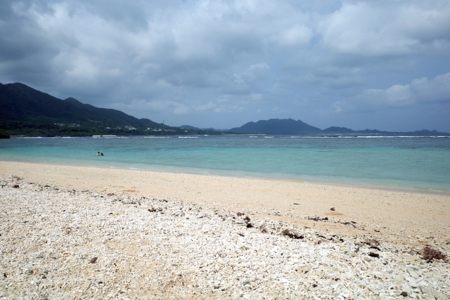 米原ビーチ