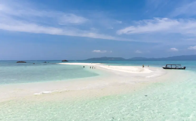 石垣島　幻　上陸