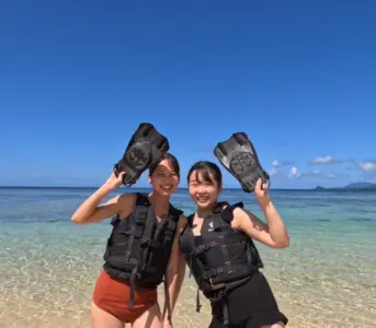 ★春の特別SALE【石垣島/半日】当日予約OK！ウミガメに会えるかも☆秘境『青の洞窟』シュノーケリング＆洞窟探検ツアー★写真無料＆送迎付き