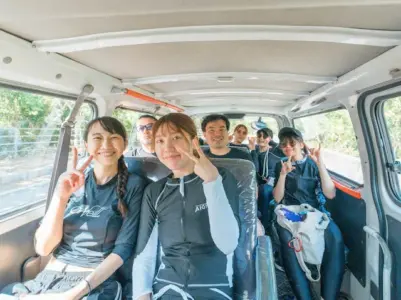 ★春の特別SALE【石垣島/1日】迷ったらコレ☆ウミガメを探そう！川平湾SUP/カヌー＆青の洞窟シュノーケリングツアー★＜写真無料＆送迎付き＞