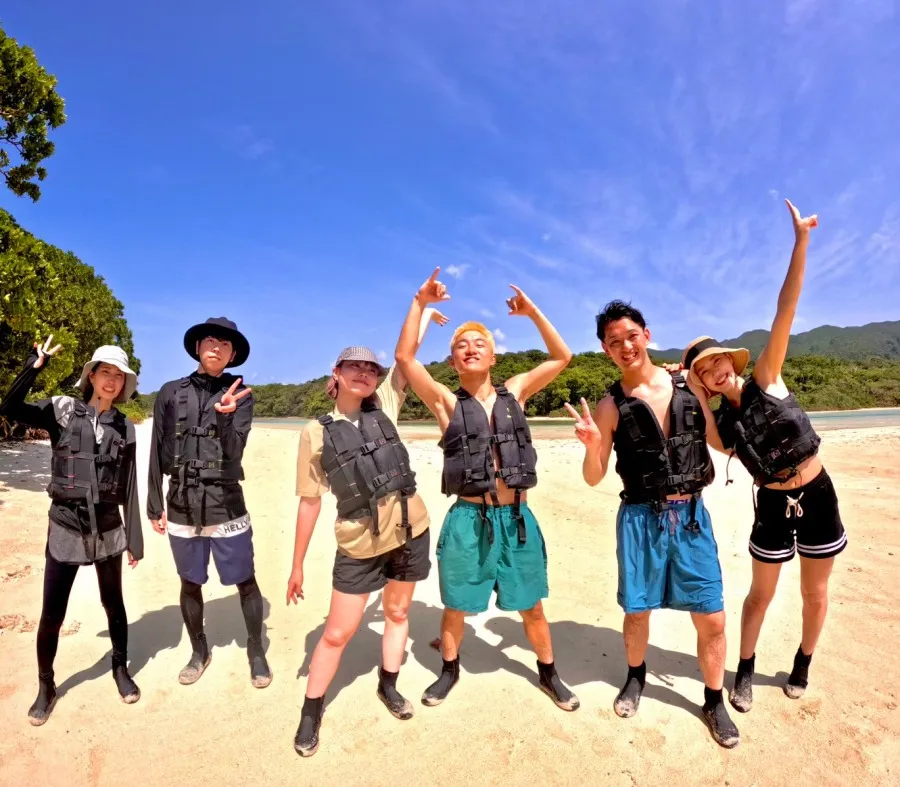 ★春の特別SALE【石垣島/1日】幻の島上陸＆シュノーケリング＆川平湾でSUPorカヌー体験ツアー《写真無料＆送迎付き》（No.456）
