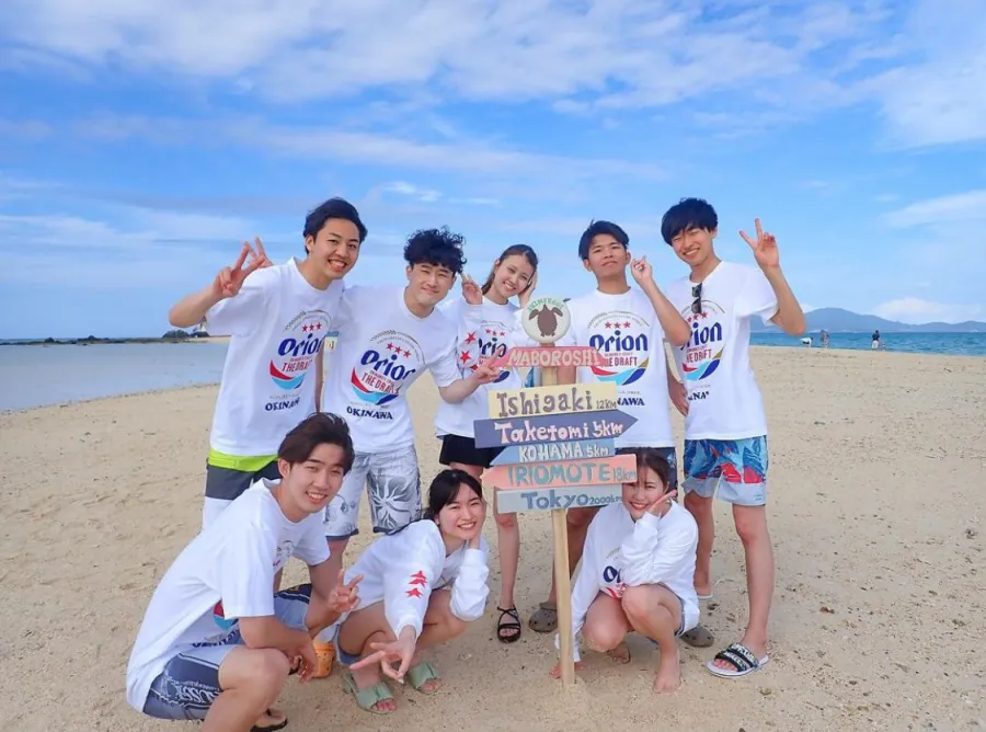【選べる石垣島or小浜島発着】幻の島上陸＋石西礁湖＆ウミガメシュノーケリングAM半日コース《マーメイド体験可能＆写真プレゼント付》初心者やお子様も歓迎☆（No.590）