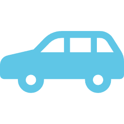 レンタカー　車　アイコン