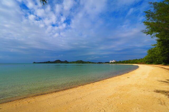 石垣島シュノーケルで訪れる穏やかな底地ビーチ