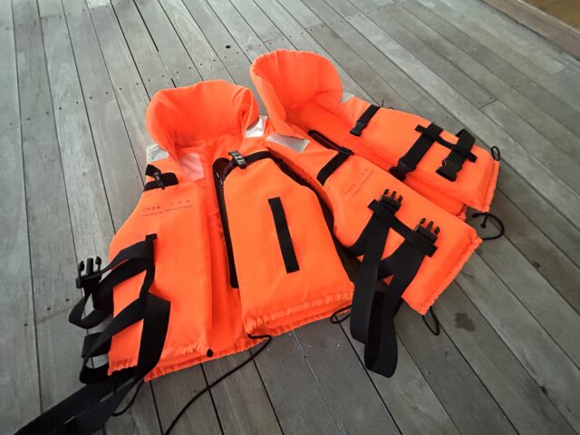 安全に楽しむ石垣島シュノーケリング装備