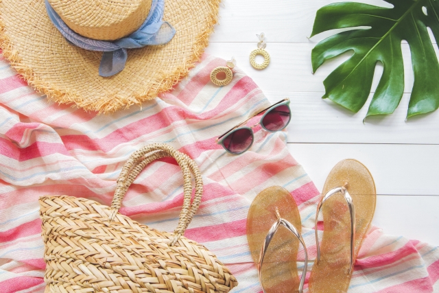 石垣島 海水浴 持ち物