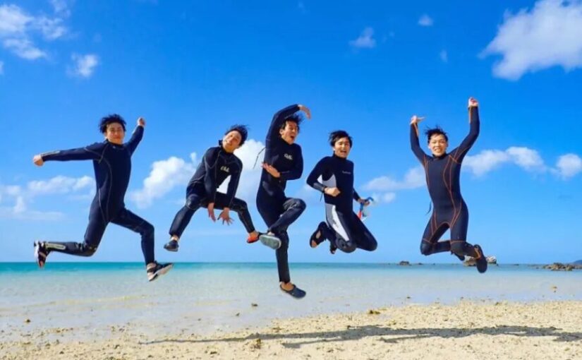 石垣島　マリンアクティビティ　幻の島